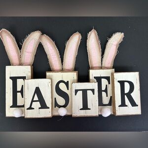 Easter sign
